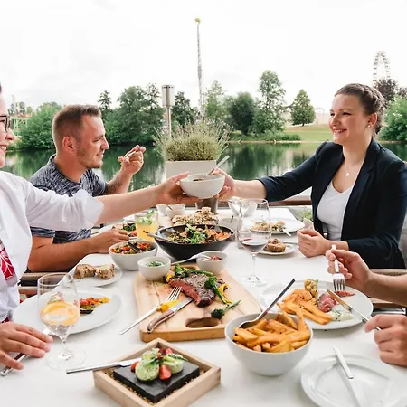 Lago & Restaurant Am See Ulm