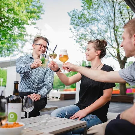Hotell Lago & Restaurant Am See Ulm