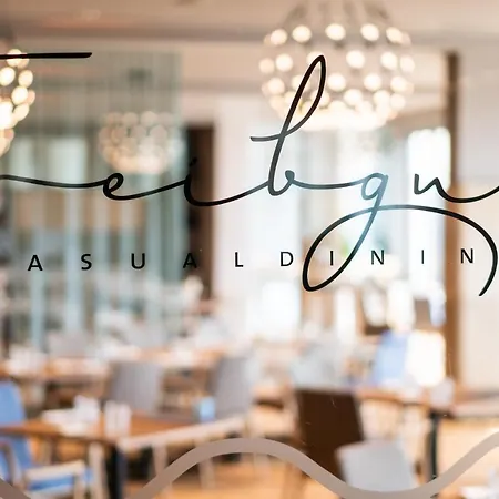 Lago & Restaurant Am See Ulm