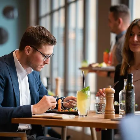& Restaurant Am 4* Ульм