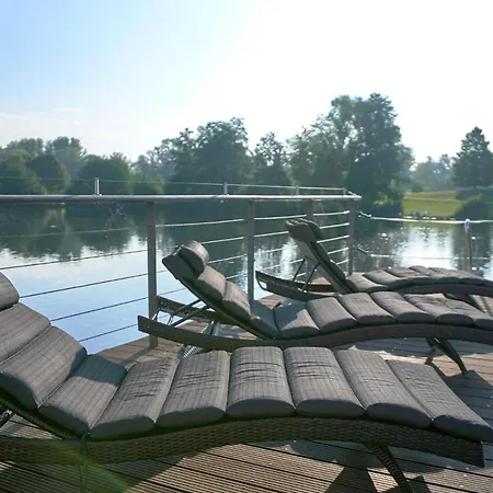 Lago & Restaurant Am See Ulm