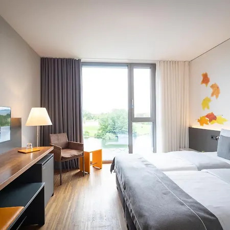 希尔lago餐厅&酒店 4* 乌尔姆