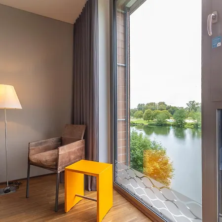 希尔lago餐厅&酒店 酒店 乌尔姆