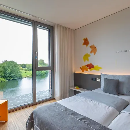 Lago & Restaurant Am See 4* Ulm