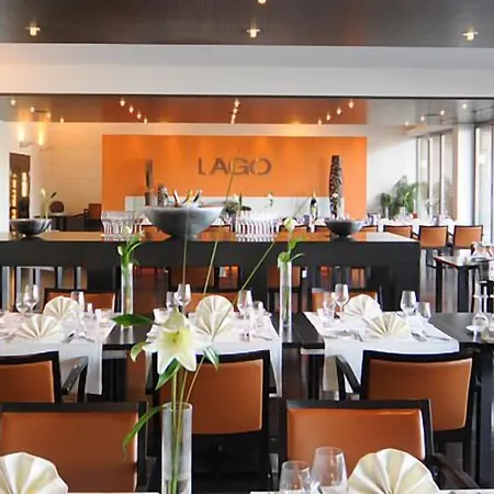 & Restaurant Am Готель