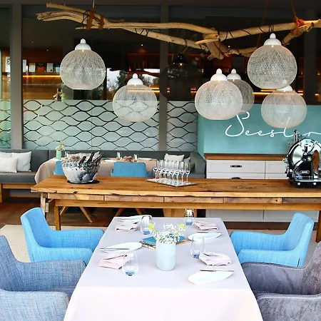 & Restaurant Am Готель 4*