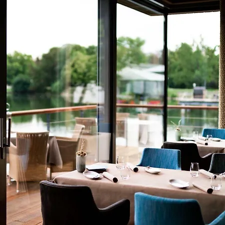 & Restaurant Am Готель