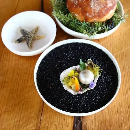 & Restaurant Am Готель 4*