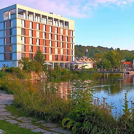 & Restaurant Am 4* Ulm