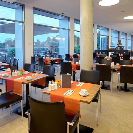 & Restaurant Am Готель 4*