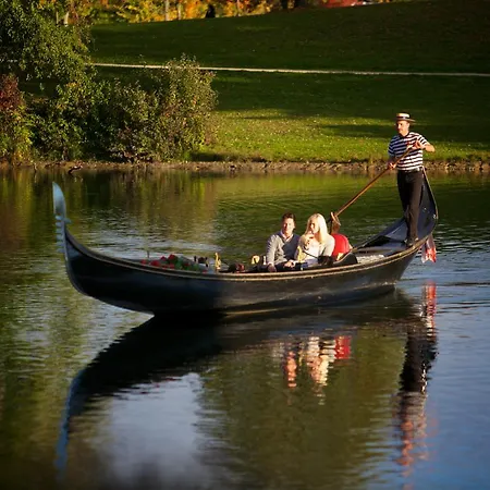 Lago & Restaurant Am See Ulm