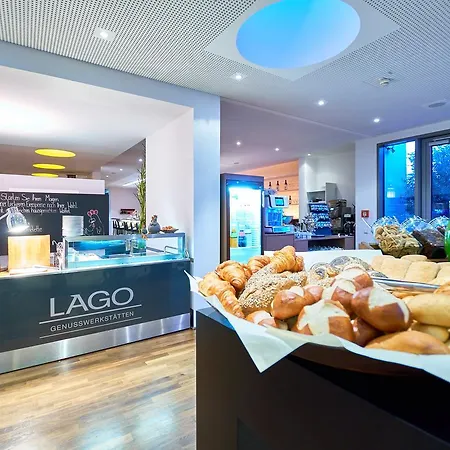Hotell Lago & Restaurant Am See