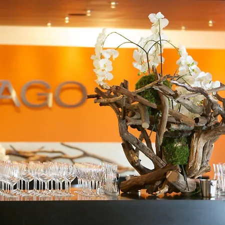 Hotel Lago & Restaurant Am See 4*