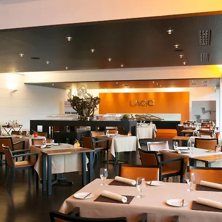 Hotel Lago & Restaurant Am See Ulm