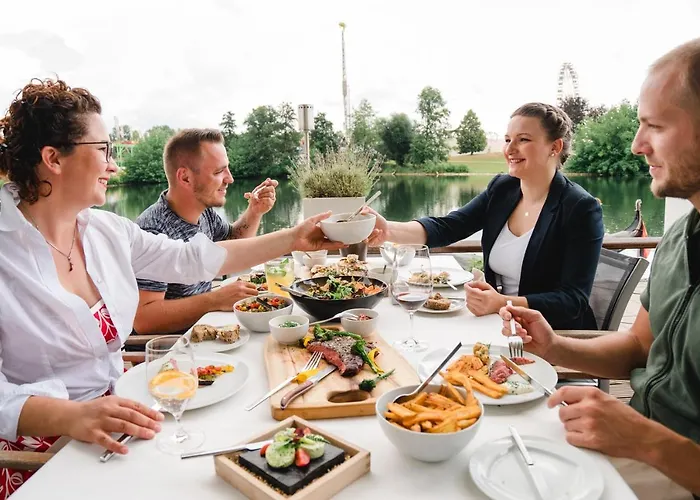 & Restaurant Am Ульм