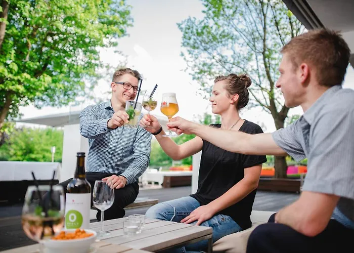 Готель & Restaurant Am Ульм