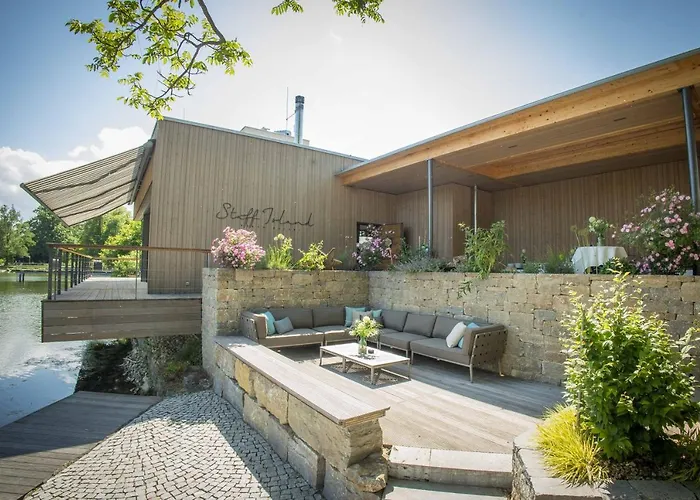 希尔lago餐厅&酒店 4* 乌尔姆