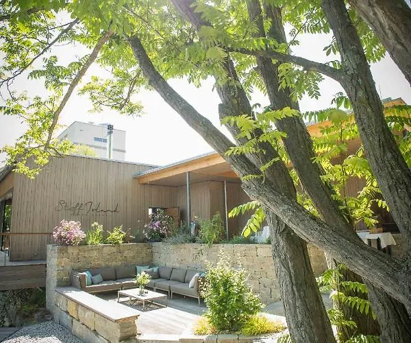 酒店 希尔lago餐厅&酒店 乌尔姆