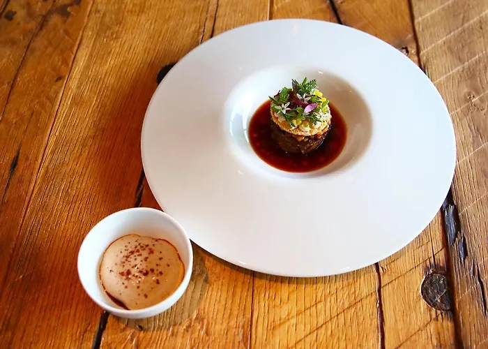 希尔lago餐厅&酒店 4*