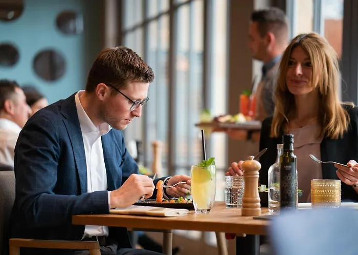 & Restaurant Am 4* Ульм