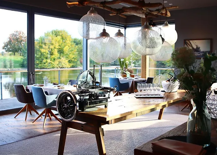 希尔lago餐厅&酒店 4* 乌尔姆