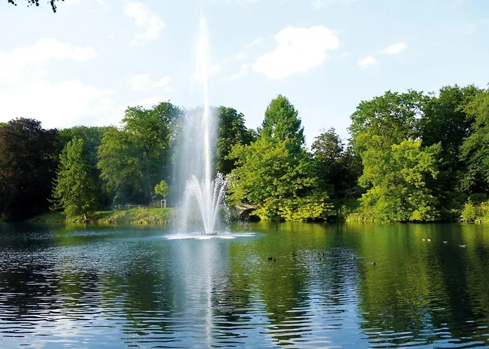 & Restaurant Am Готель