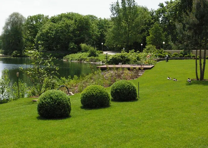 希尔lago餐厅&酒店 酒店 乌尔姆