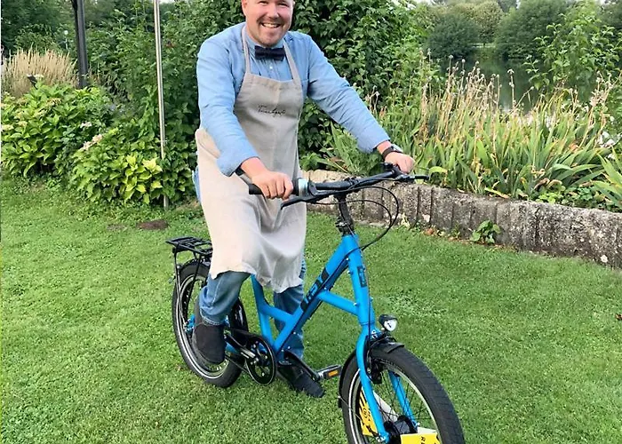 希尔lago餐厅&酒店 4* 乌尔姆