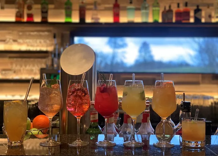 酒店 希尔lago餐厅&酒店 4*