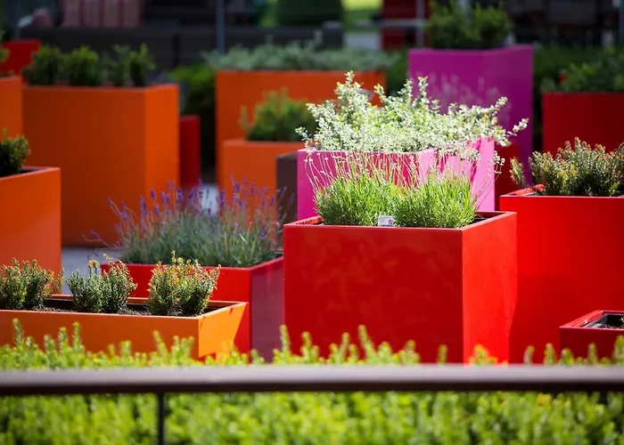 & Restaurant Am Готель Ульм