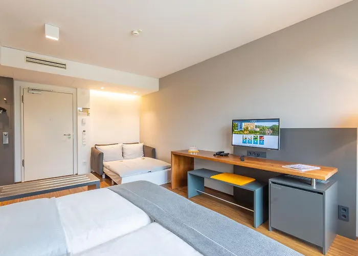 酒店 希尔lago餐厅&酒店 乌尔姆