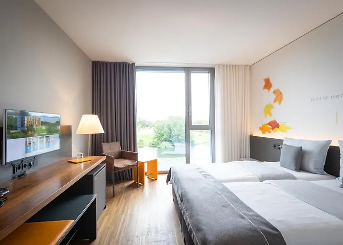 & Restaurant Am 4* Ульм