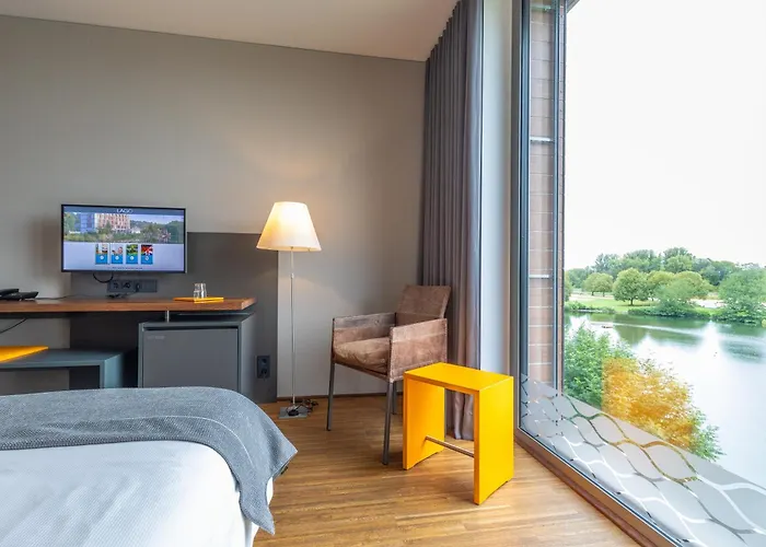 酒店 希尔lago餐厅&酒店 乌尔姆