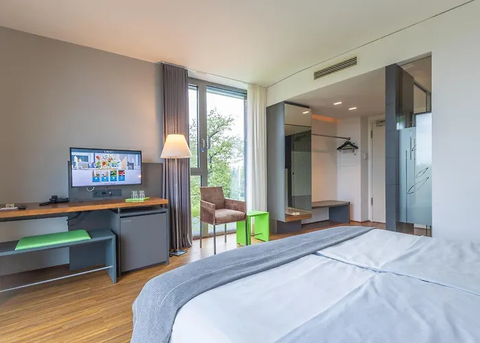 & Restaurant Am Готель 4*