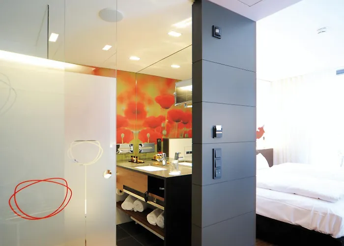 酒店 希尔lago餐厅&酒店 乌尔姆