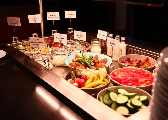 希尔lago餐厅&酒店 乌尔姆