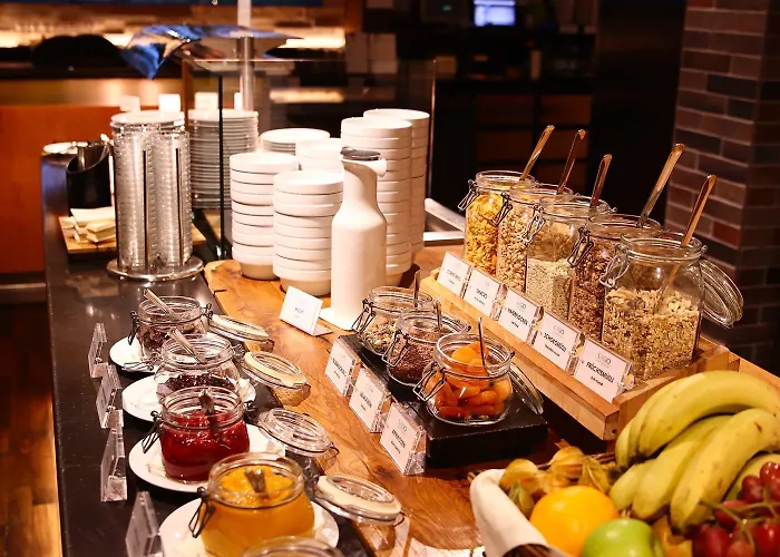 希尔lago餐厅&酒店 4* 乌尔姆