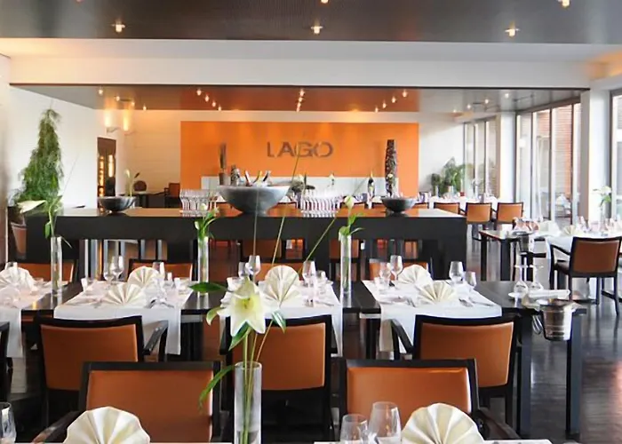 & Restaurant Am Готель