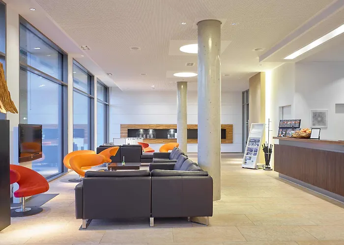 希尔lago餐厅&酒店 4* 乌尔姆