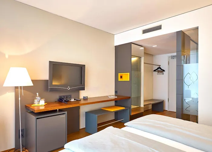 & Restaurant Am Готель 4*