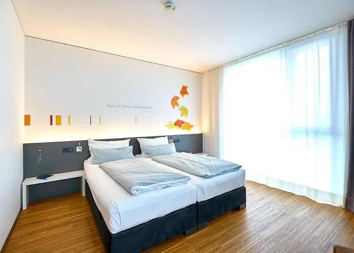 & Restaurant Am 4* Ульм