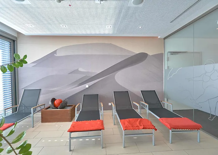 & Restaurant Am 4* Ульм