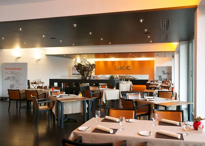 希尔lago餐厅&酒店 酒店 4*