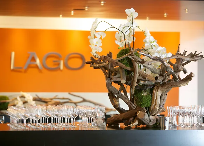 酒店 希尔lago餐厅&酒店 乌尔姆