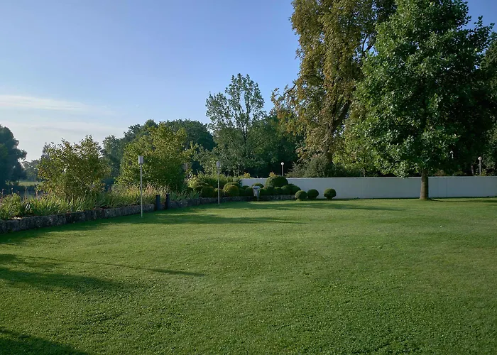 & Restaurant Am Готель 4*