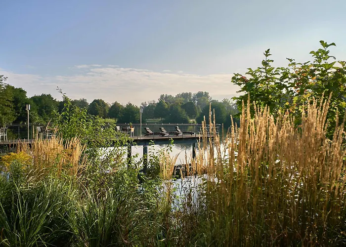 & Restaurant Am 4* Ульм