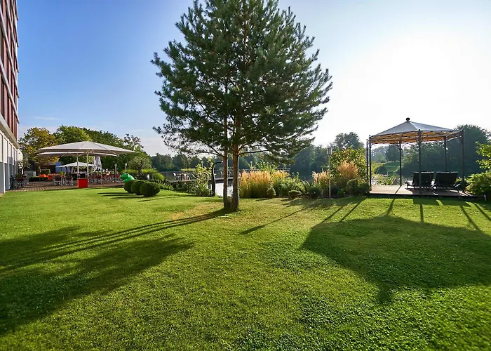 Готель & Restaurant Am