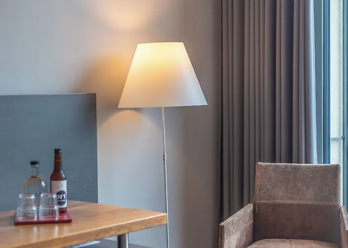 & Restaurant Am 4* Ульм