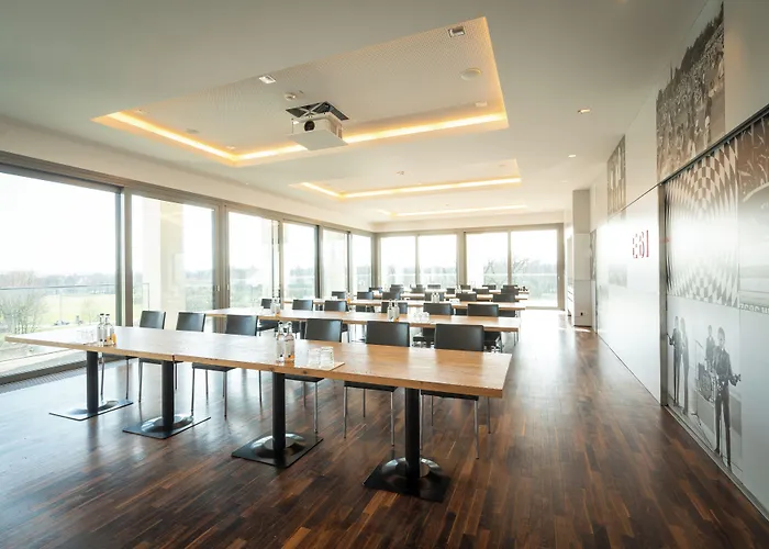 & Restaurant Am Готель Ульм