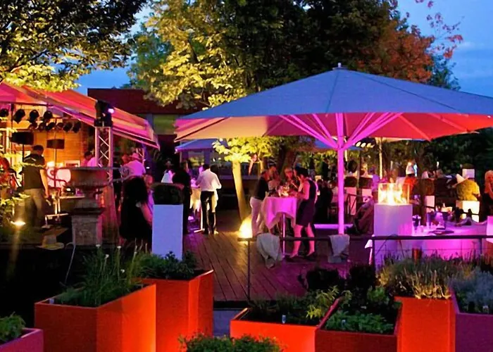 & Restaurant Am 4* Ульм